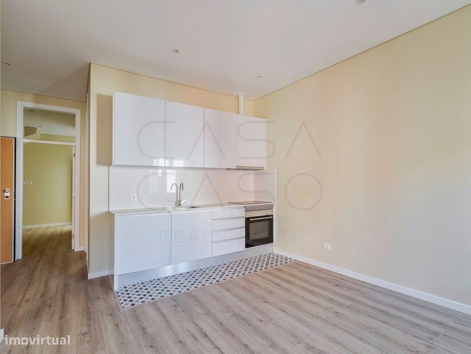 Apartamento T2 novo