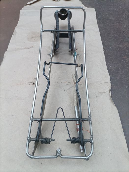 Багажник велосипеда