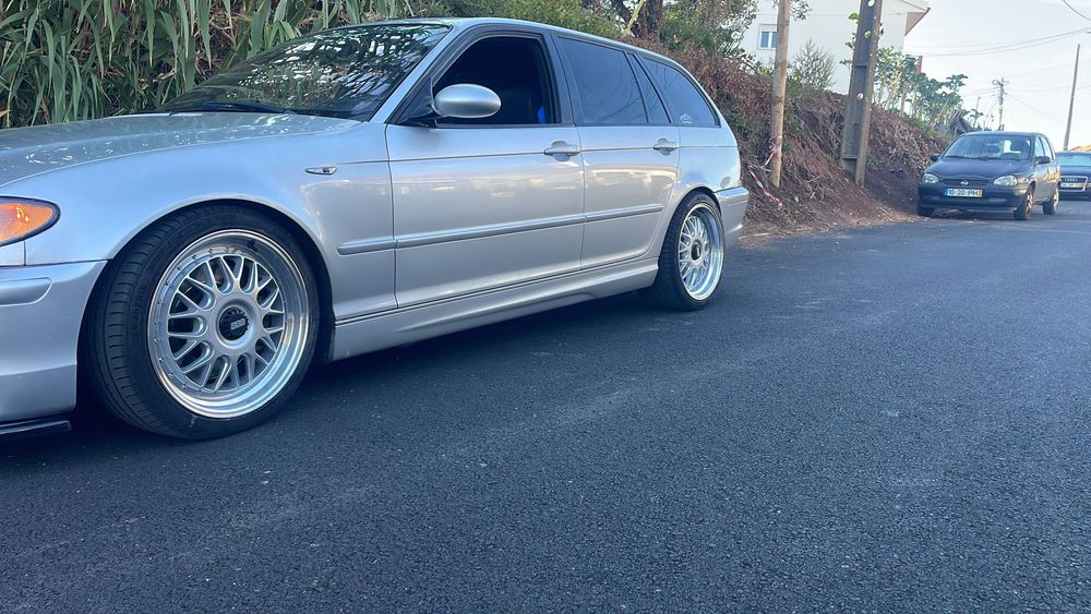 Bmw E46 330 Pack M