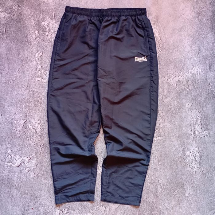 Нейлонові спортивні штани lonsdale