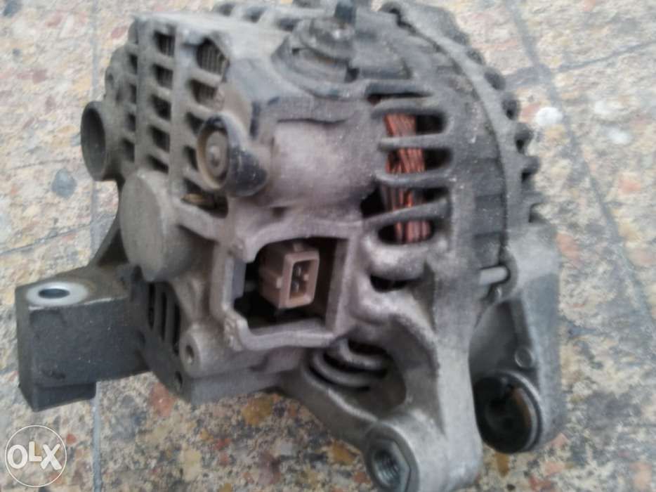 Fiesta 1.25 Alternador, Injectores Tm96OOO1234