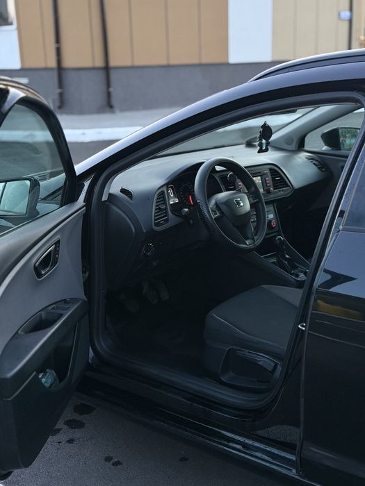Seat Leon Sportstourer 2015