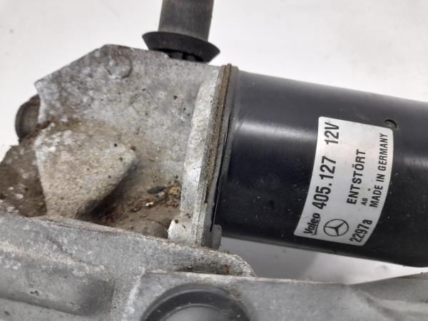 Motor limpa vidros frente MERCEDES-BENZ Classe B (W245)