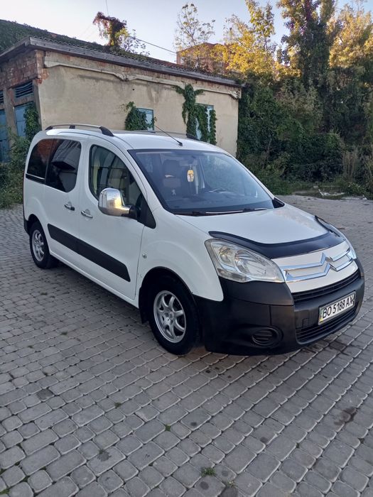 Продам Berlingo в гарному стані