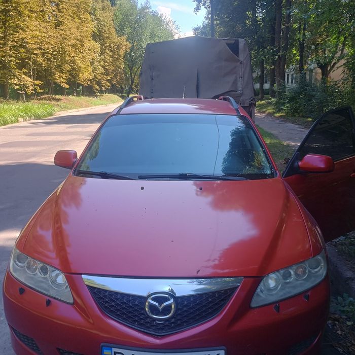 Продам Машину Мазда 6 2005 р.в.