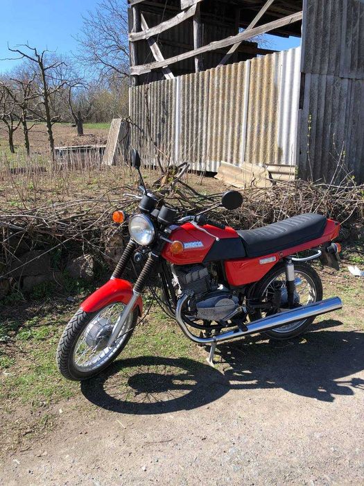 Ява 350 638 панелька