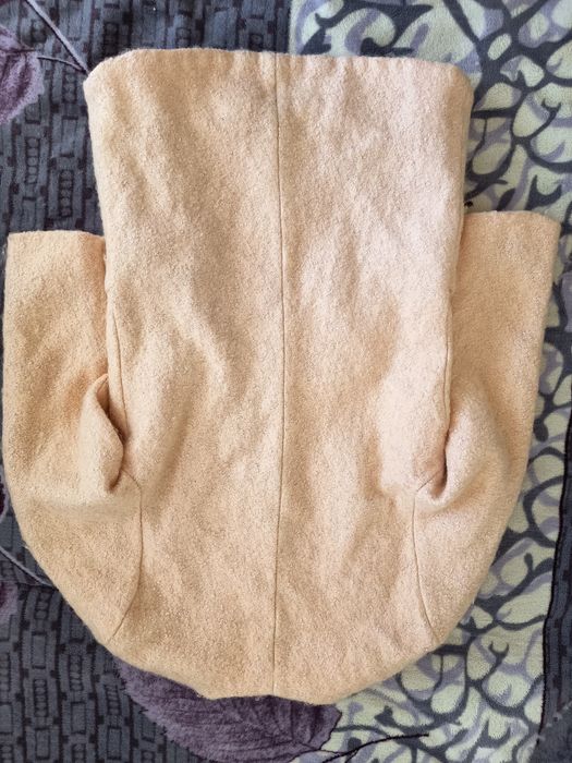 Пальто кардиган для дівчинки 146р