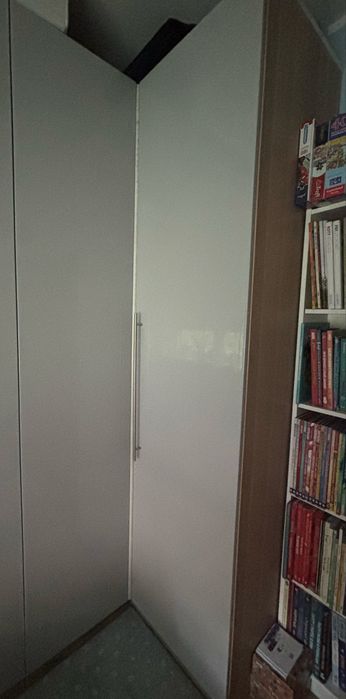 Szafa narożna Pax Ikea