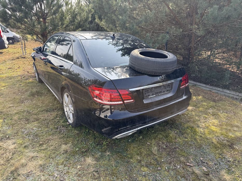 Mercedes E350 cdi