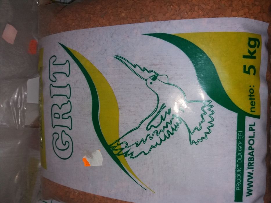 Irbapol Grit z anyżkiem 5kg.