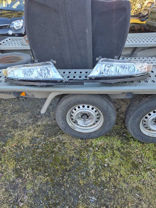 Lampy przednie Honda Civic (UFO)