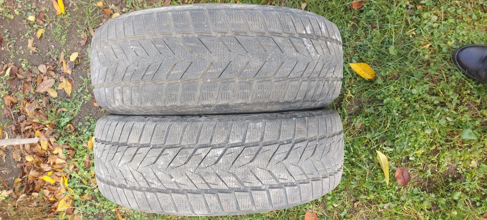 Зимові шини дві пари