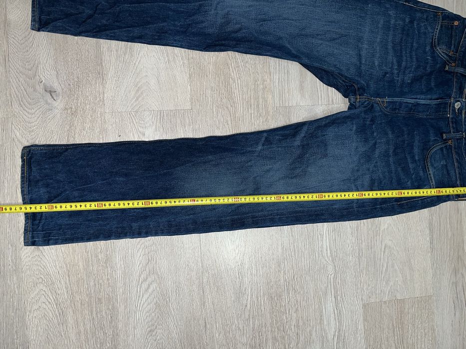 Вітажні джинси levis w36 l32