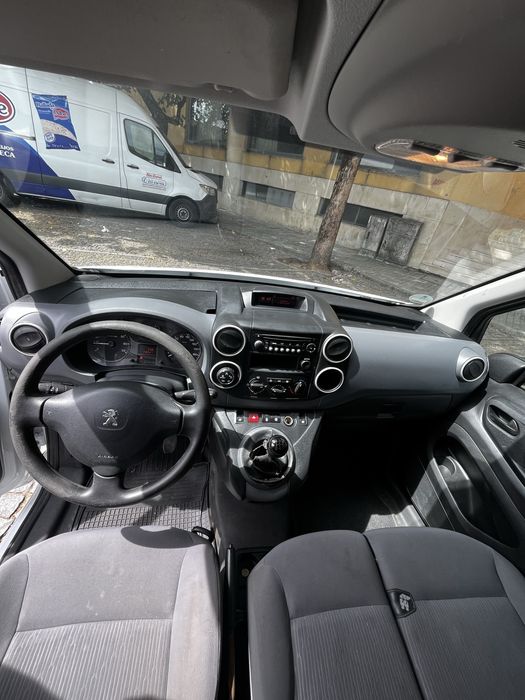 Peugeot partner 3 lugares *oportunidade*