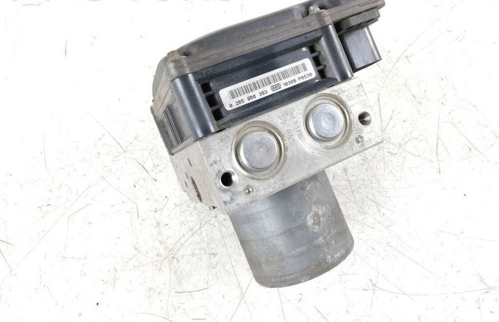 ABS AUDI A6 A7 C7 4G0907379 4G0614517