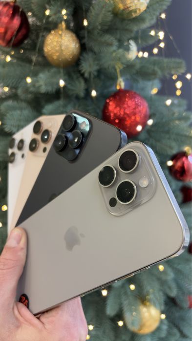 iPhone 16 Pro Max 512gb White Natural Black Desert Neverlock