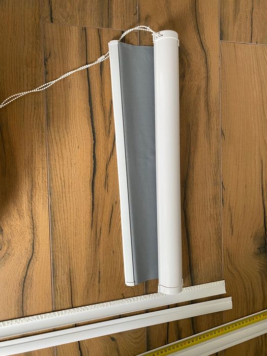 Roleta Besta Szara 57 cm szerokość