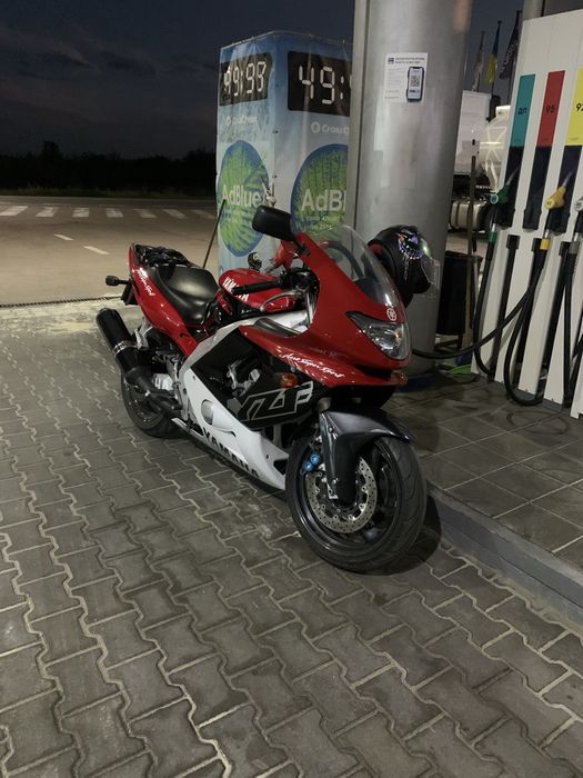 Продам Yamaha yzf 600
