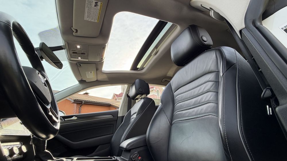 Продам свій volkswagen arteon 2020р ЦІНА !!!