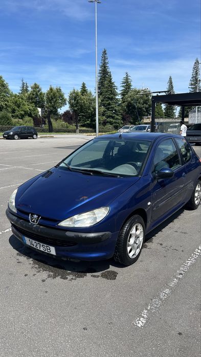 Peugeot 206 oportunidade