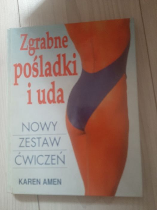 Zgrabne pośladki i uda