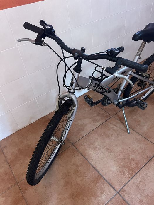 Bicicleta roda 24
