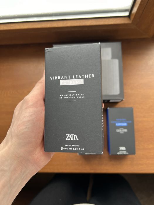 Парфуми/Духи/Туалетна вода Zara, зара, чоловічі парфуми, мужские духи