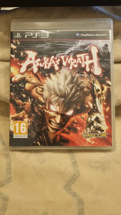 Asura's Wrath PS3