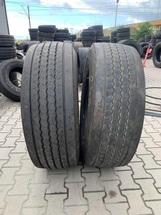 385/65R22.5 Opony CONTINENTAL CONTI Hybrid HS3+ 10mm Przód HS 3