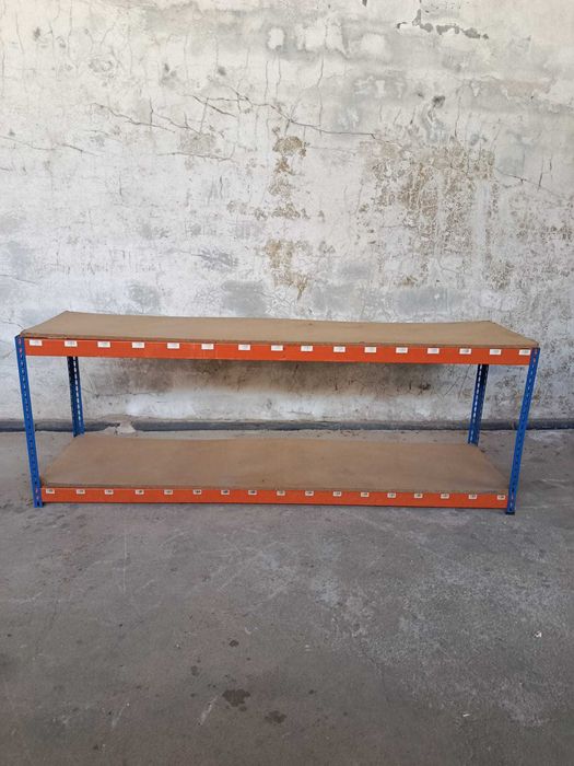 Mesa Estante para Armazém ou Arrumos