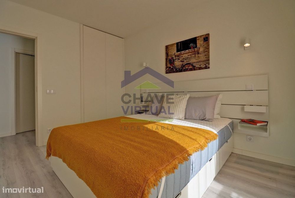 Apartamento T1 centro de Peniche