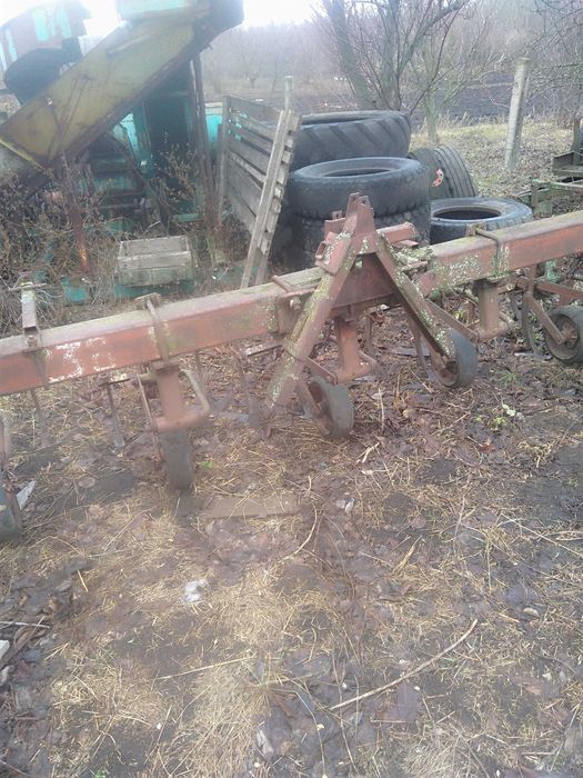 Супн 6 інжекторна, КРН 4,2 чизель ,легкі борони ХЕРСОНЕЦЬ 9