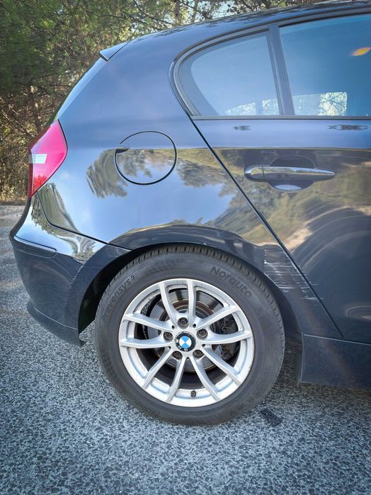 BMW 118d 2008 | Bem Conservado