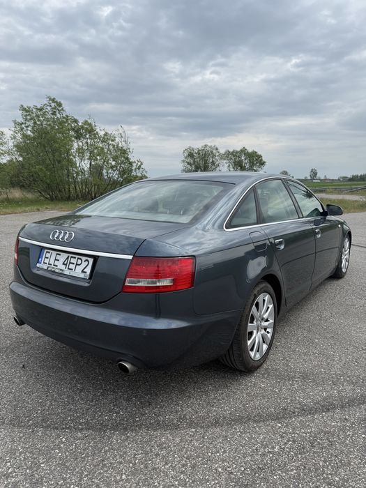 Audi A6C6 2.4 V6 b+g