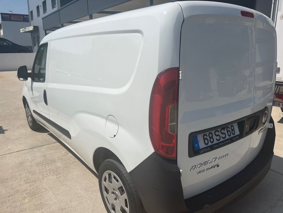 Excelente Oportunidade Fiat Doblò
