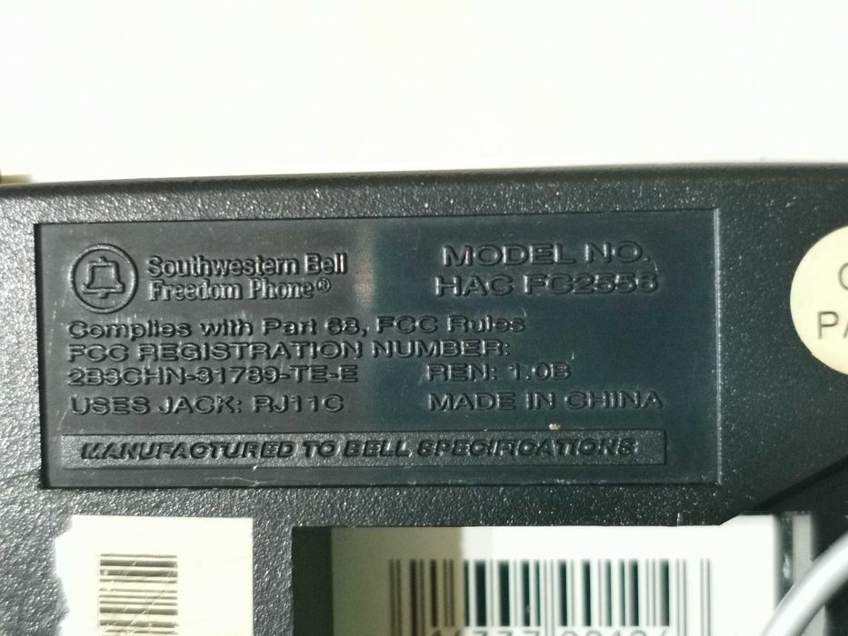 Стаціонарний телефон