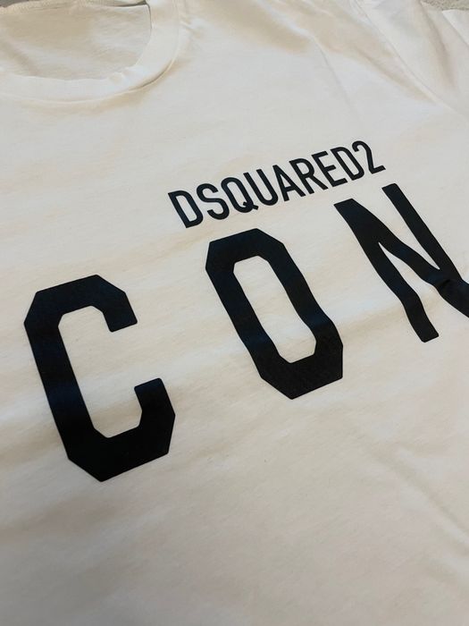 Nowa koszulka DSQUARED