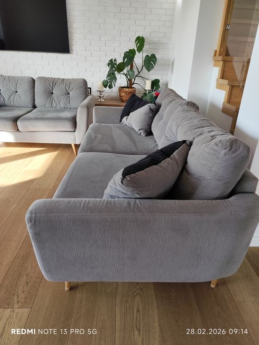 2 sofy, sofa / kanapa