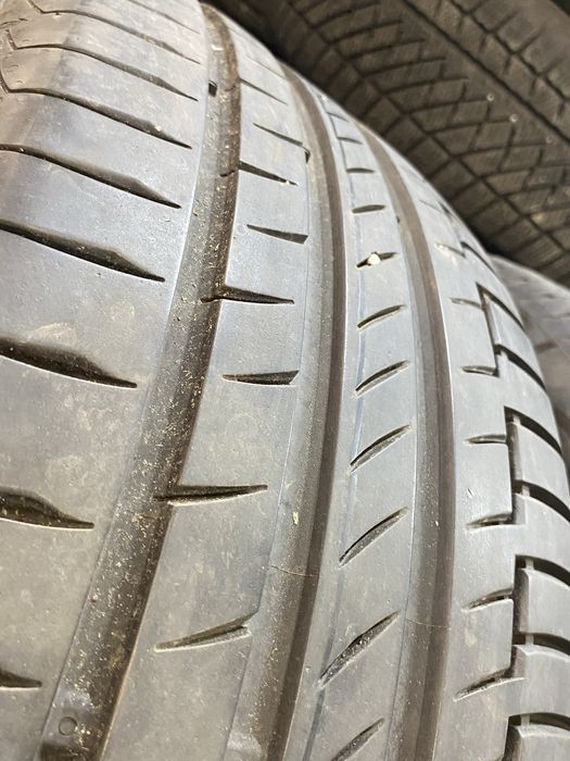225/55r 19 Continental premium Contact 6