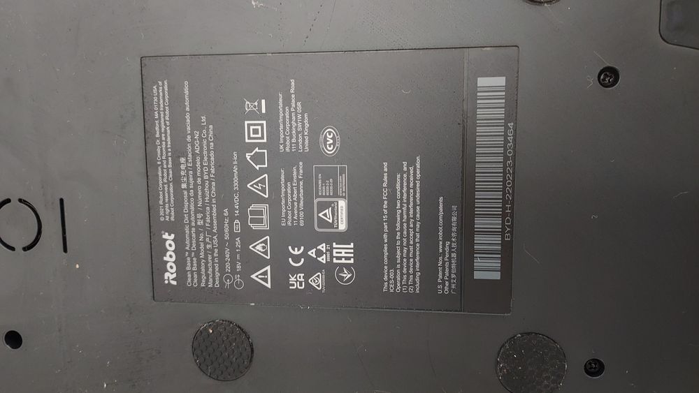 Aspirador Robot iRobot Roomba 2021