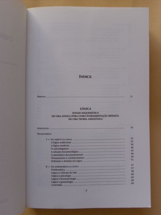 Obras Filosóficas de A. Miranda Barbosa