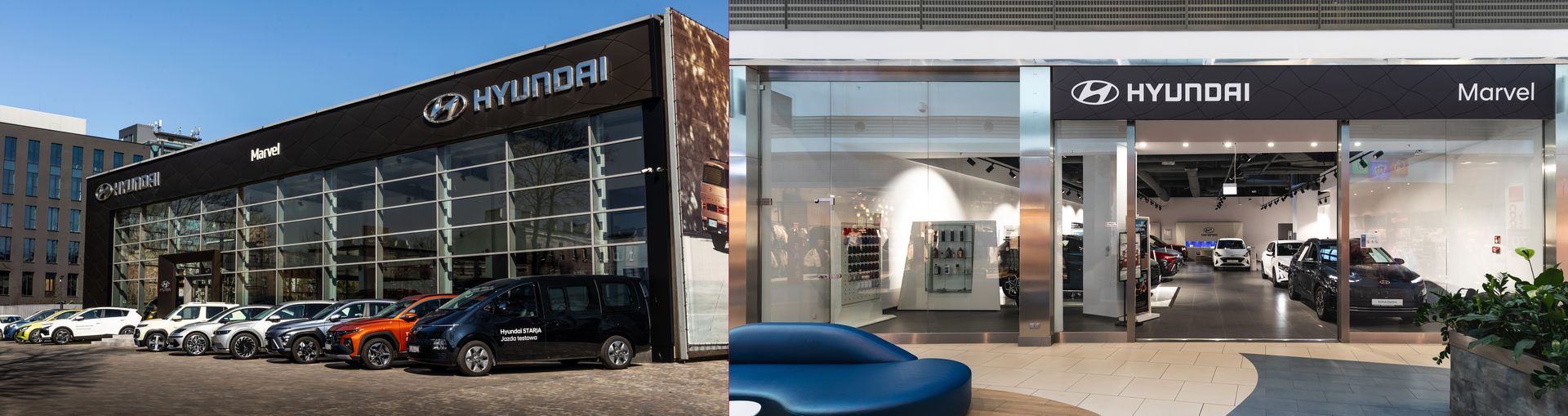 HYUNDAI MARVEL - Autoryzowany Dealer HYUNDAI AL. ŚMIGŁEGO-RYDZA 22 Łódź. top banner