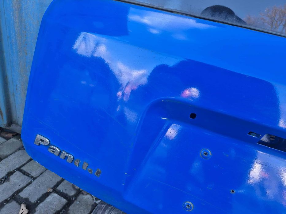 Klapa Bagażnika Tył Tylna Fiat Panda II