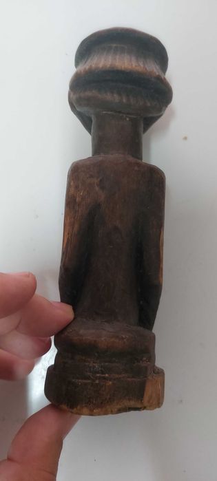 Estatuetas africanas Songye - amuletos