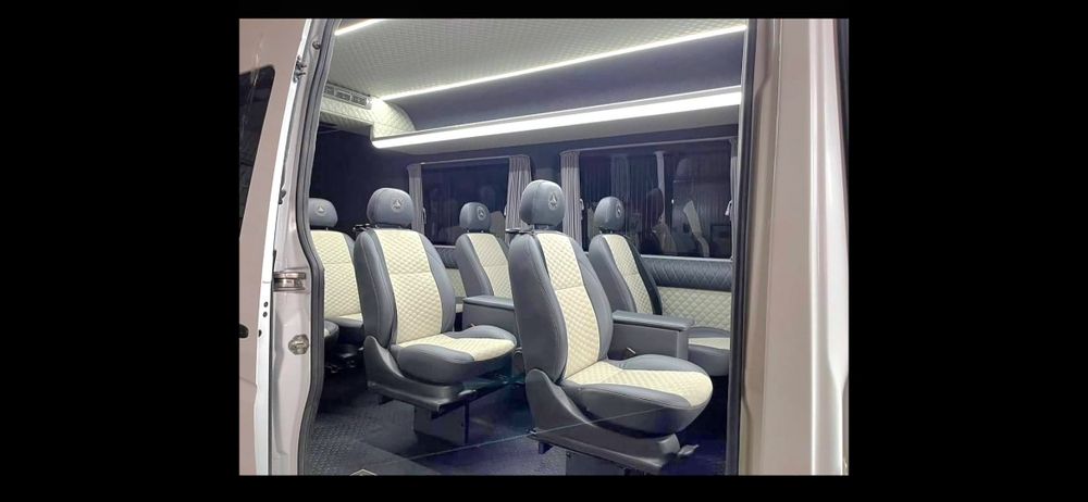 Харьків-Німеччина Перевезення.