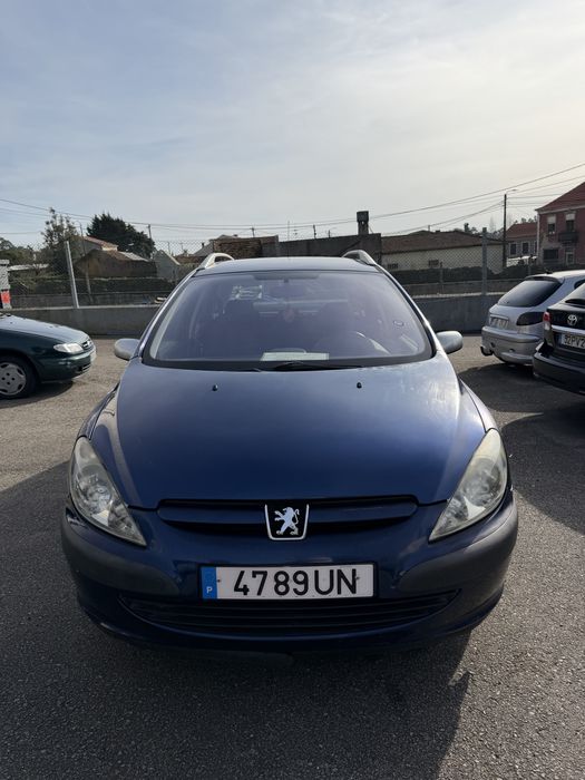 Peugeot 307 1.4i