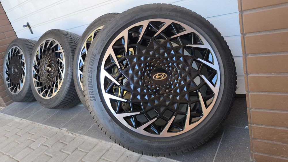 Koła 20" Hyundai Santa Fe IONIQ 5 opony 255/45/20 5x114,3 (OL1859)