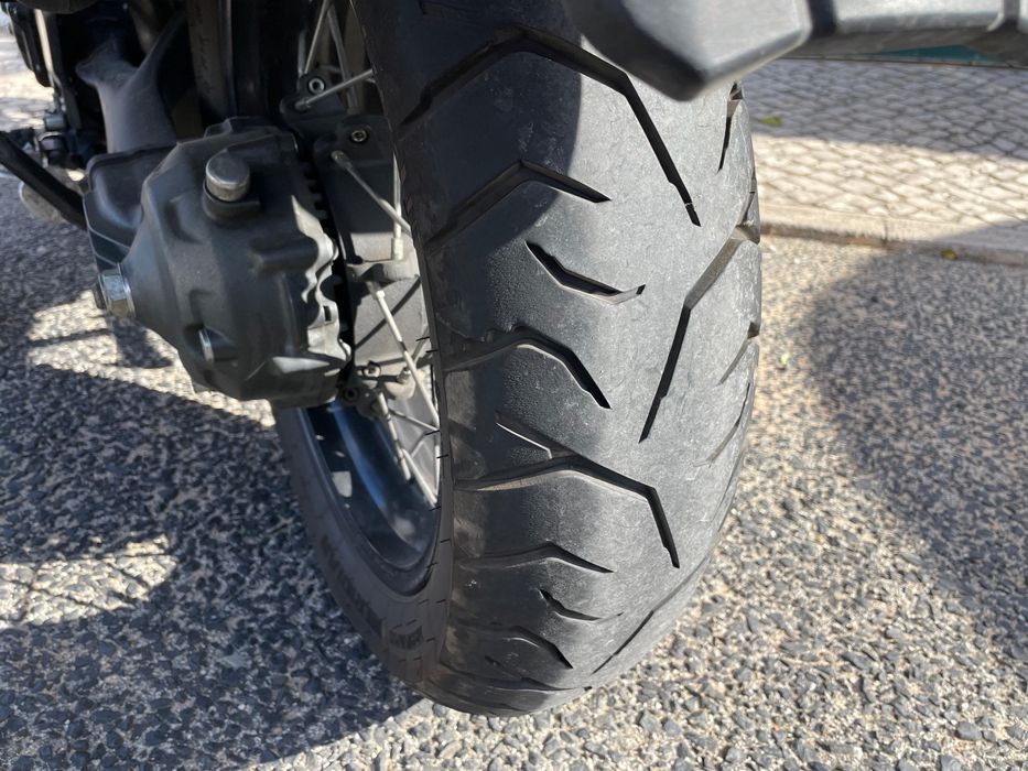 Yamaha Super Tenere 1200 ZE