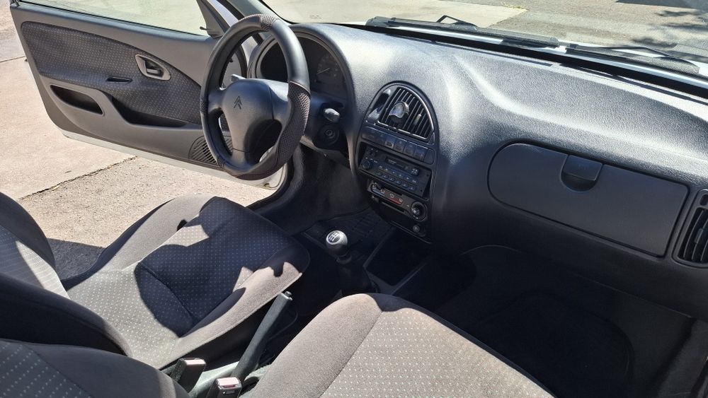 Citroën Saxo 1.5D – 3 Portas