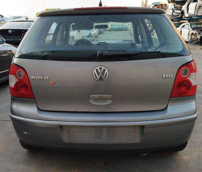 Para peças VOLKSWAGEN Polo (9N)